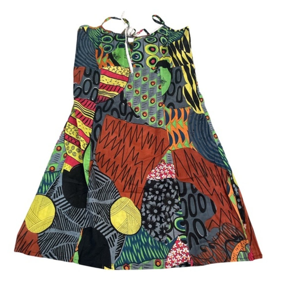 Jungle Billee Jungle Print Sundress
